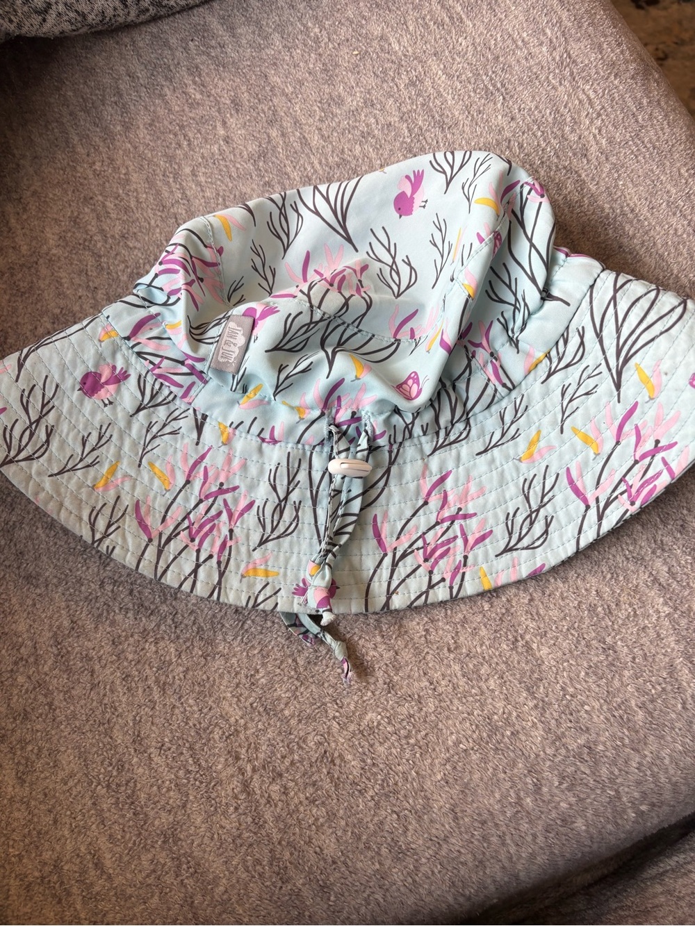 Jan & Jul Waterproof Sunhat Size Large